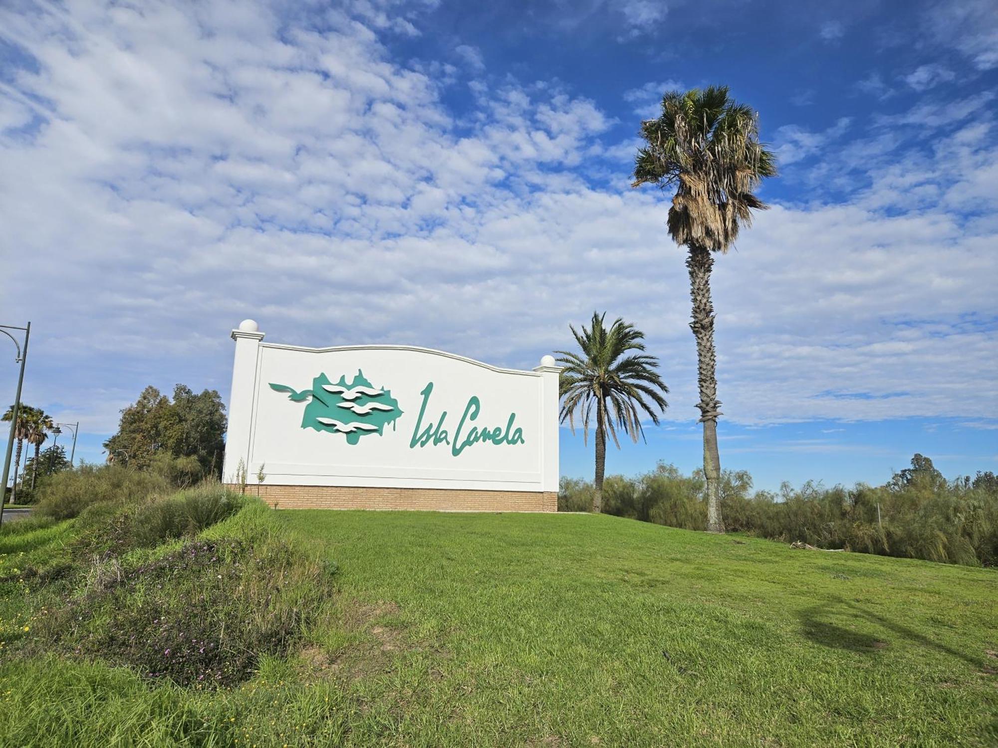 Isla Canela Beach & Golf Аямонте Екстер'єр фото